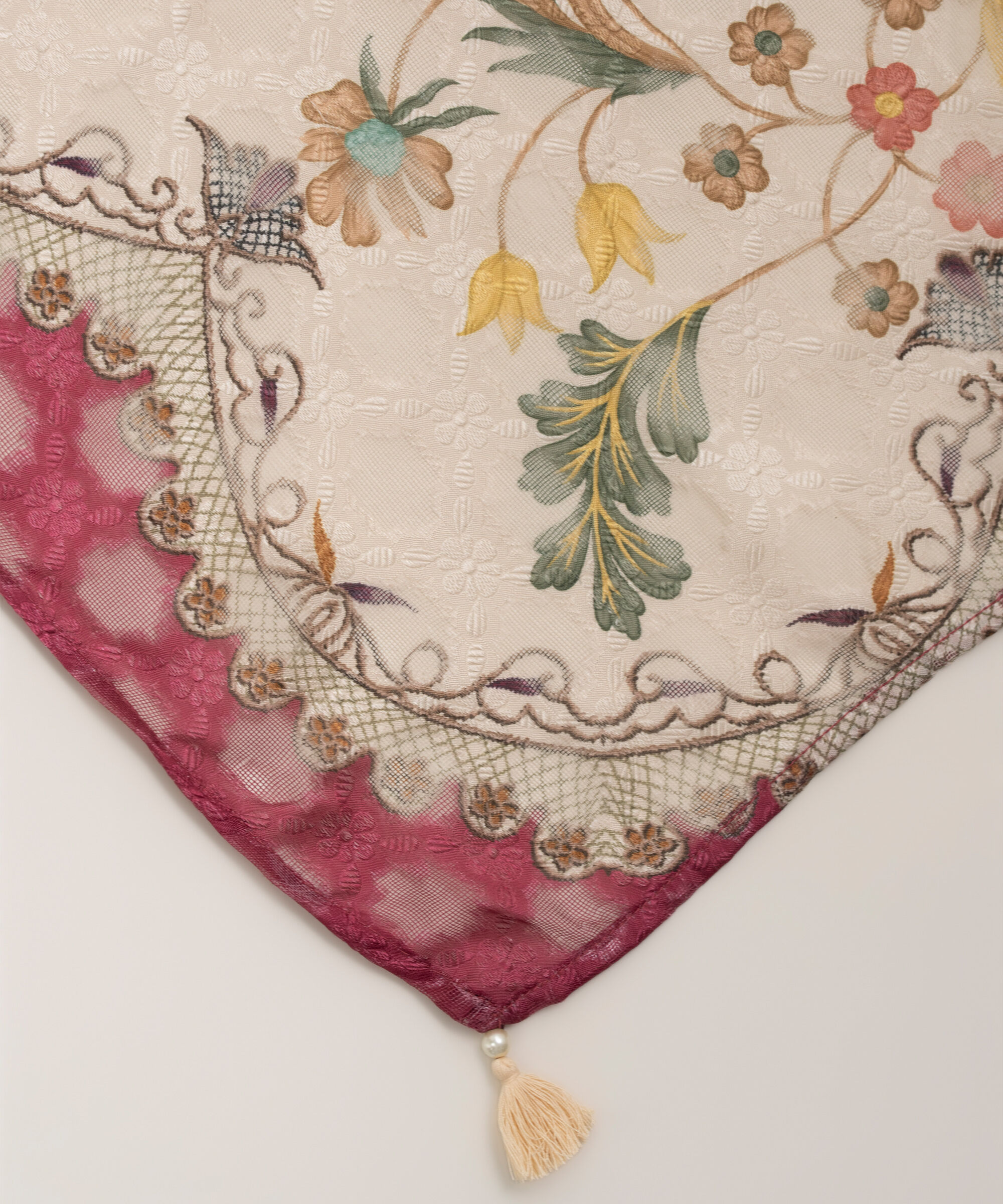 Printed Dupatta PRS26HMV206D