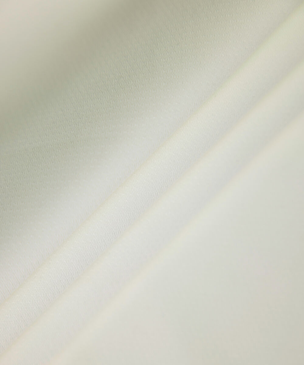 Men's Unstitched ash white premium cotton dobby Suit