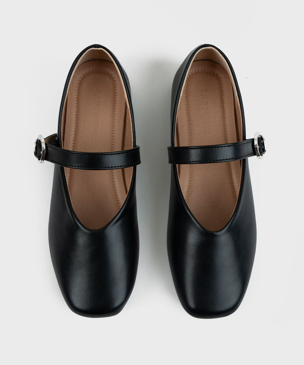 Women's Black Pumps
