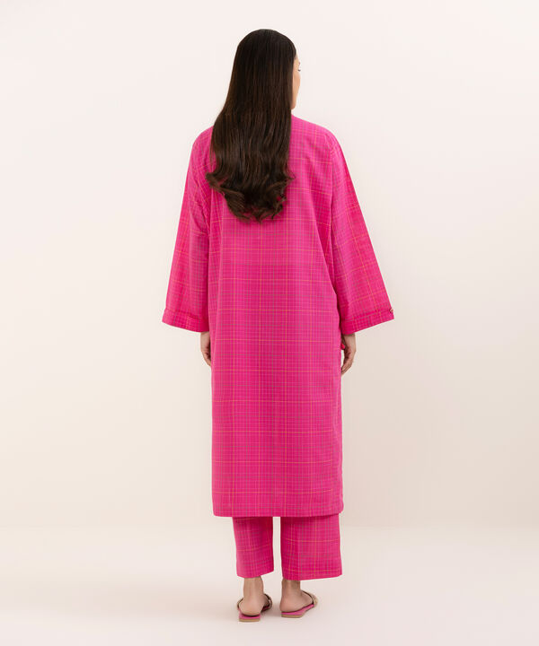 Boxy Shirt 002PCHWW258S Sapphire PK