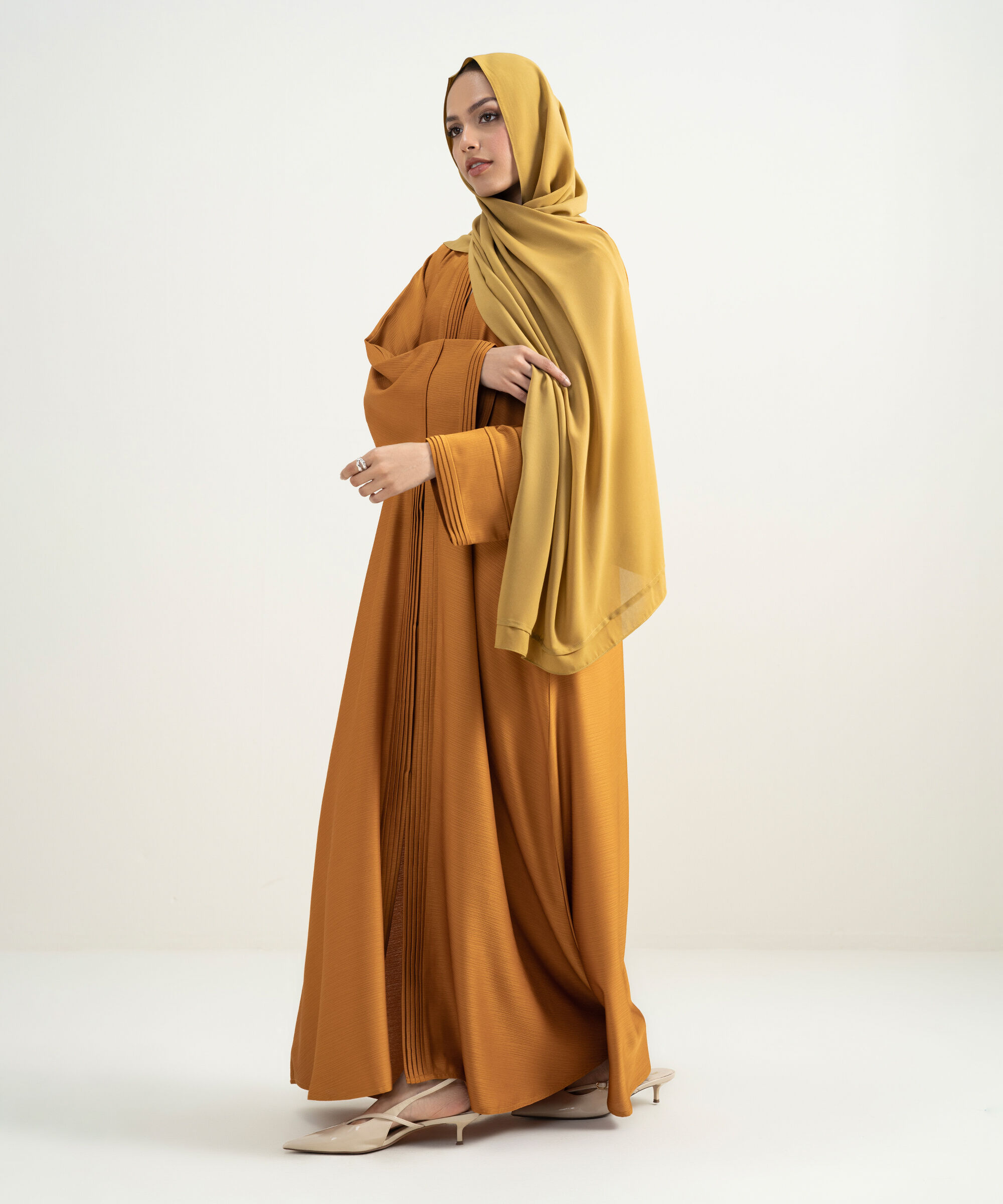 Brown Hijab HIJAB26V2004