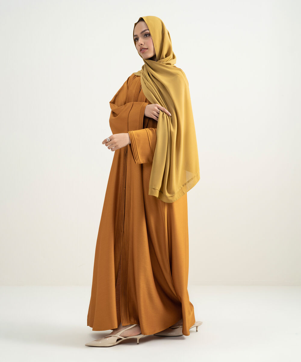 Women's Brown Hijab