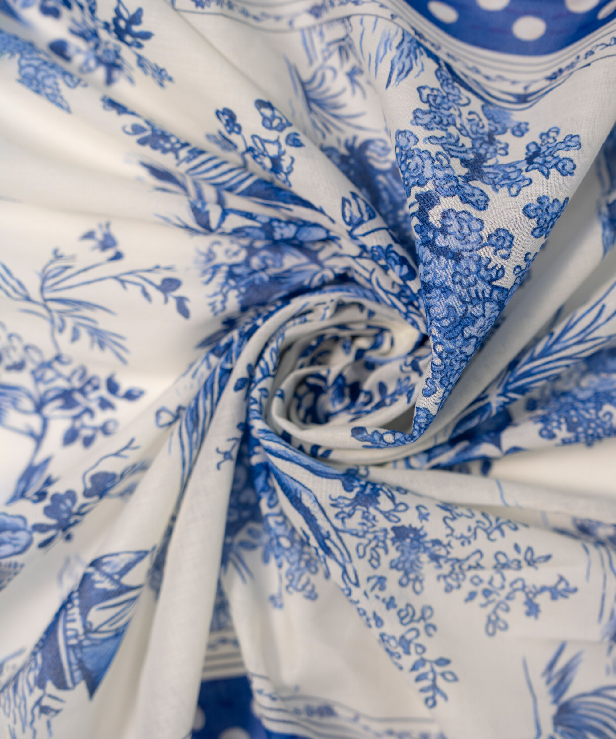 Printed Dupatta PBSCAHMV627D