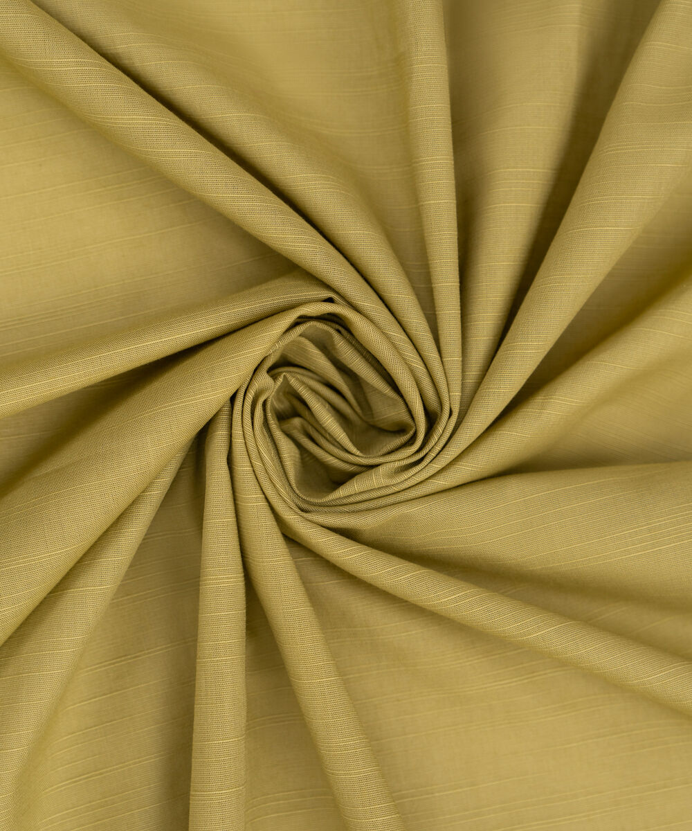 Solid Light Khaddar Olive Green Dupatta