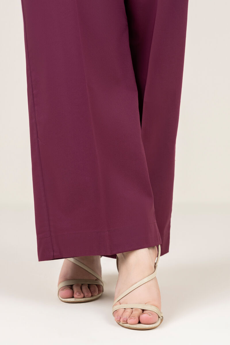 Solid Cambric Culottes
