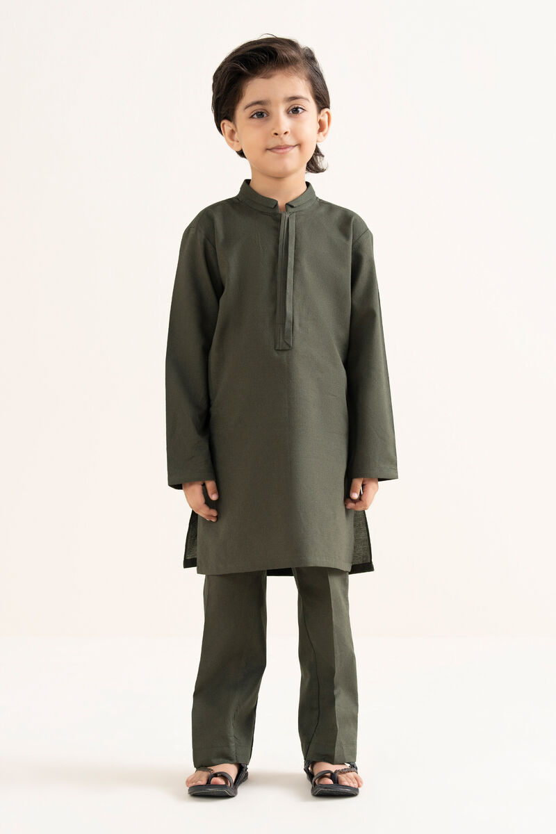 Cotton Suit