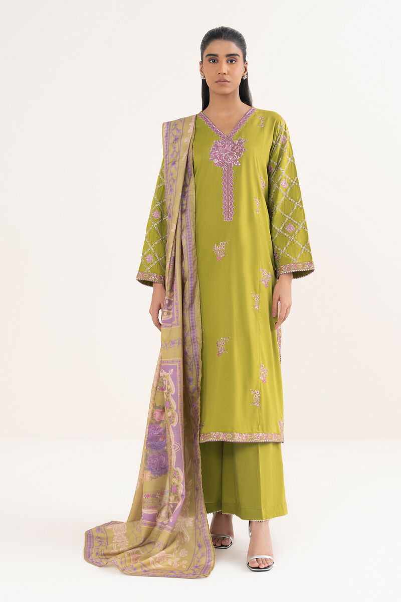 Printed Manaar Dupatta
