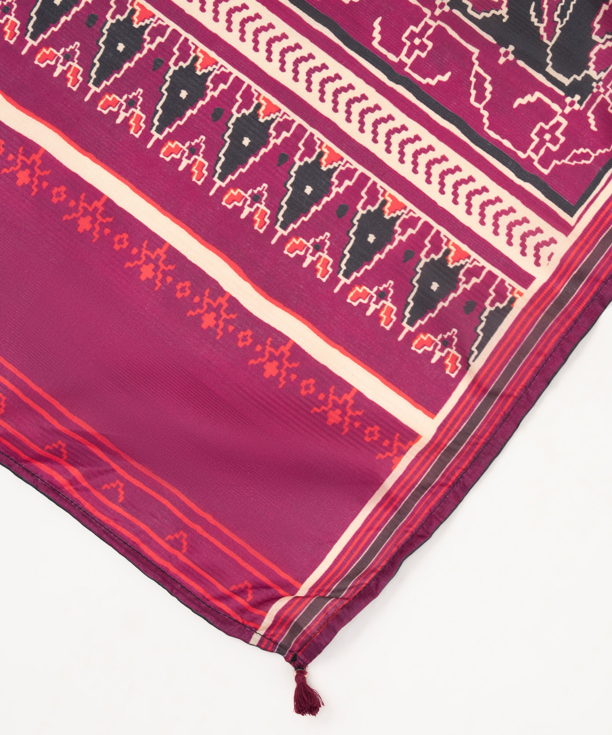 Printed Dupatta 3PRSG25V321D