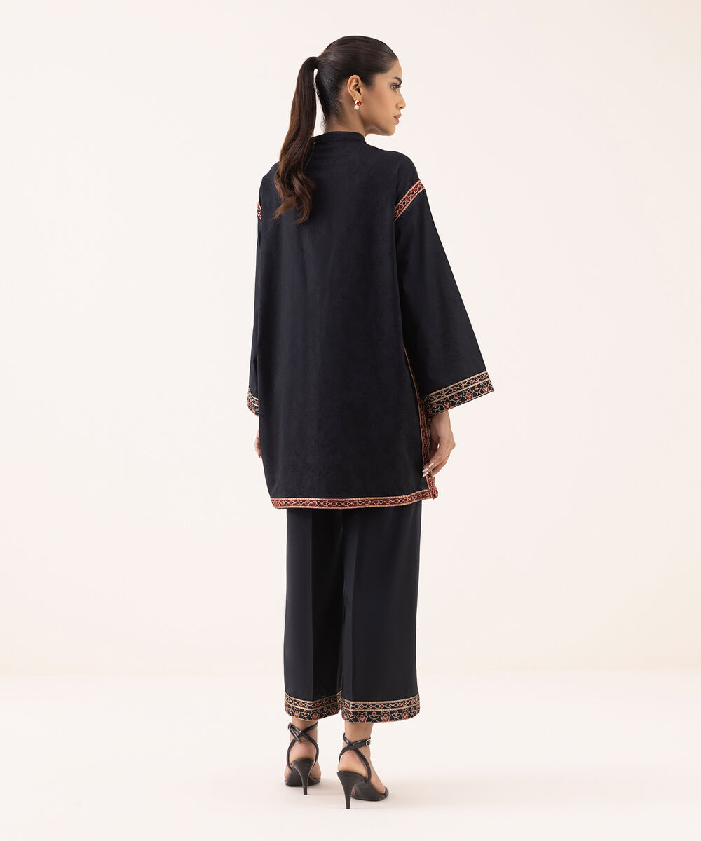 3PDFW25V1176 Boxy Shirt 3PDFW25V1176