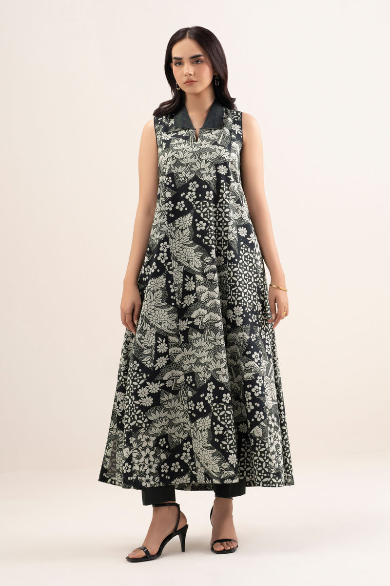 2 Piece - Printed Lawn Suit