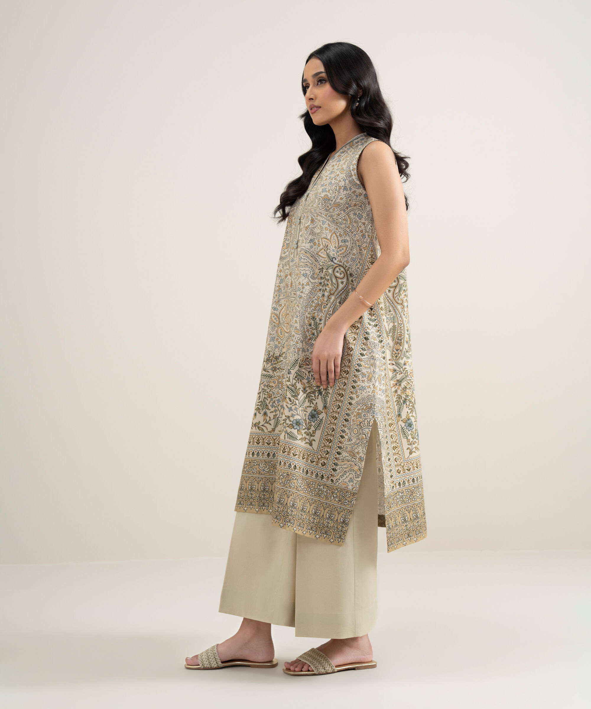 Unstitched 2 PC U1SDDS26V511