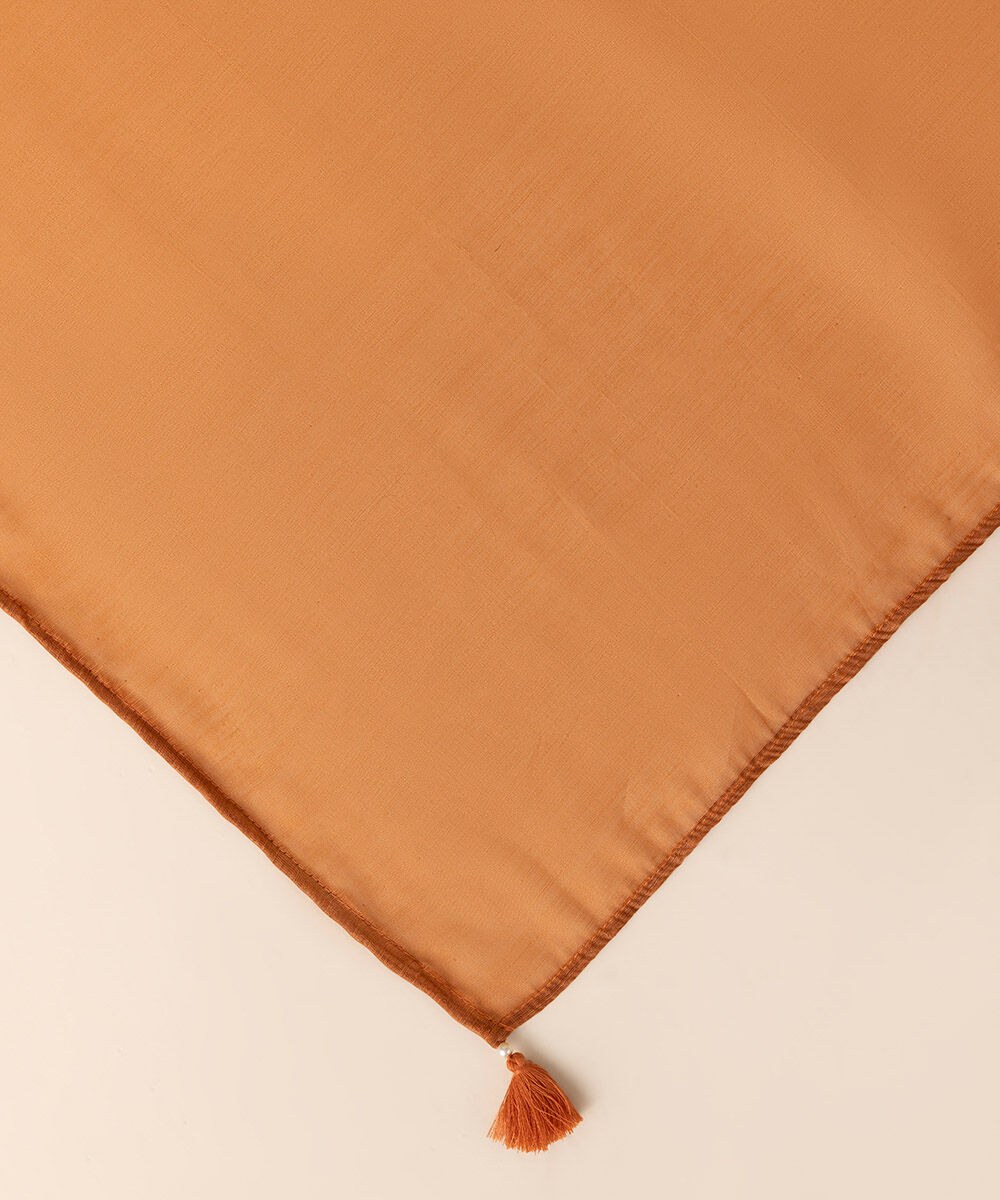 Manaar Orange Dupatta