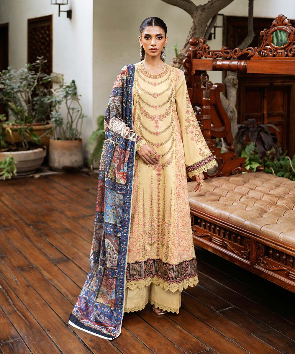 Embroidered Jacquard Shirt 3PRSTE25V35S A-Line Shirt 3PRSTE25V35S