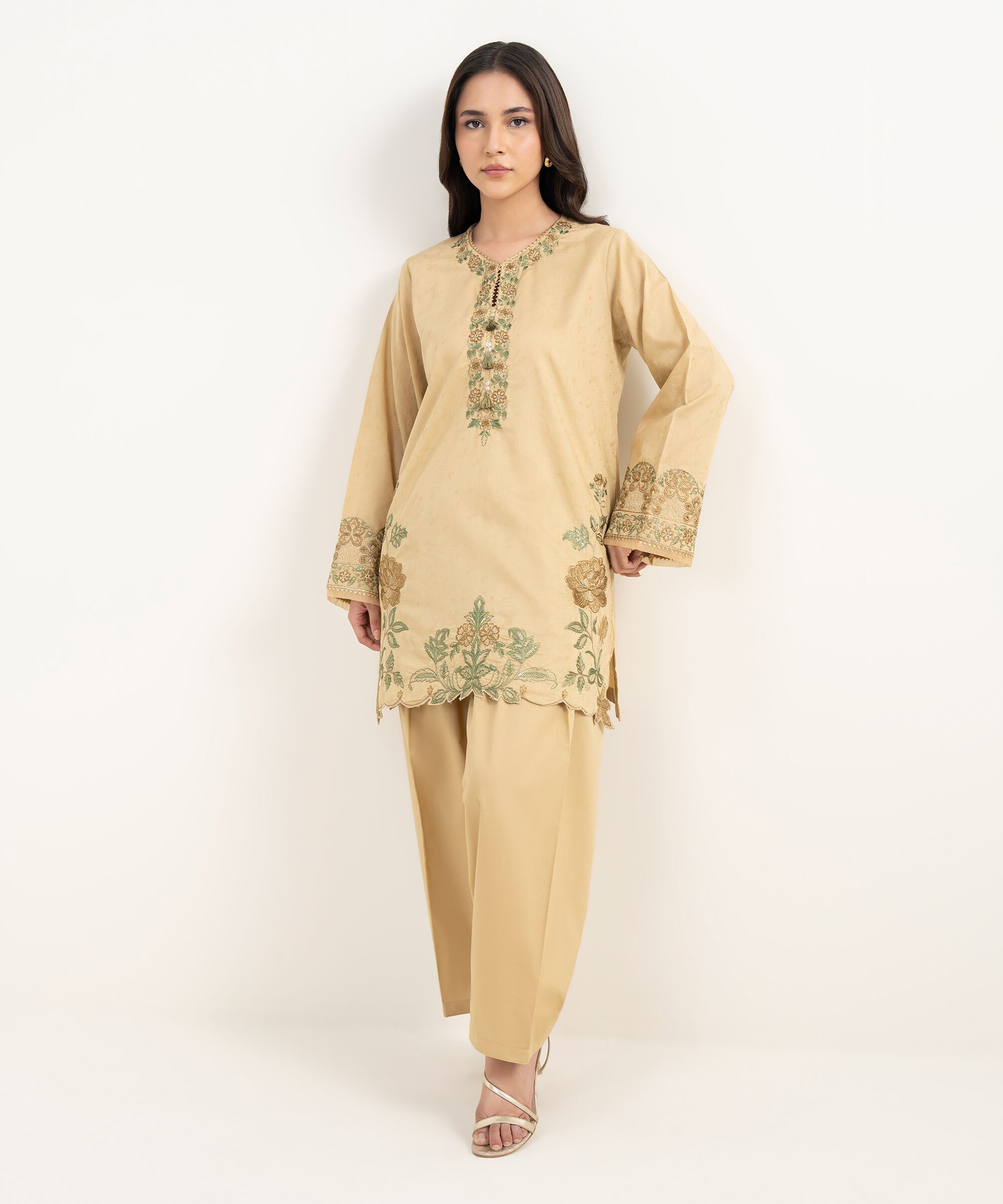 Straight Shirt PES26HMV385S Sapphire PK