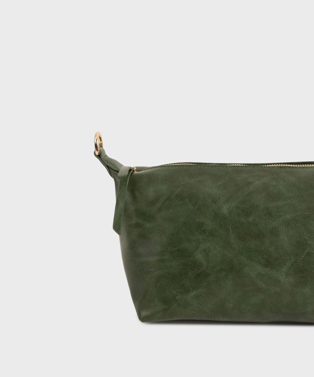 Women's Green Cross Body Bag