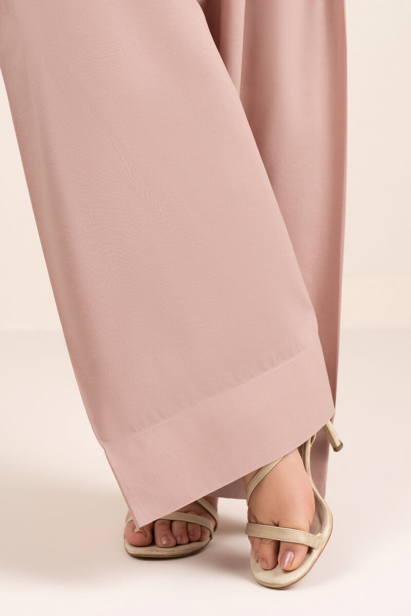 Cotton Viscose Farshi Shalwar