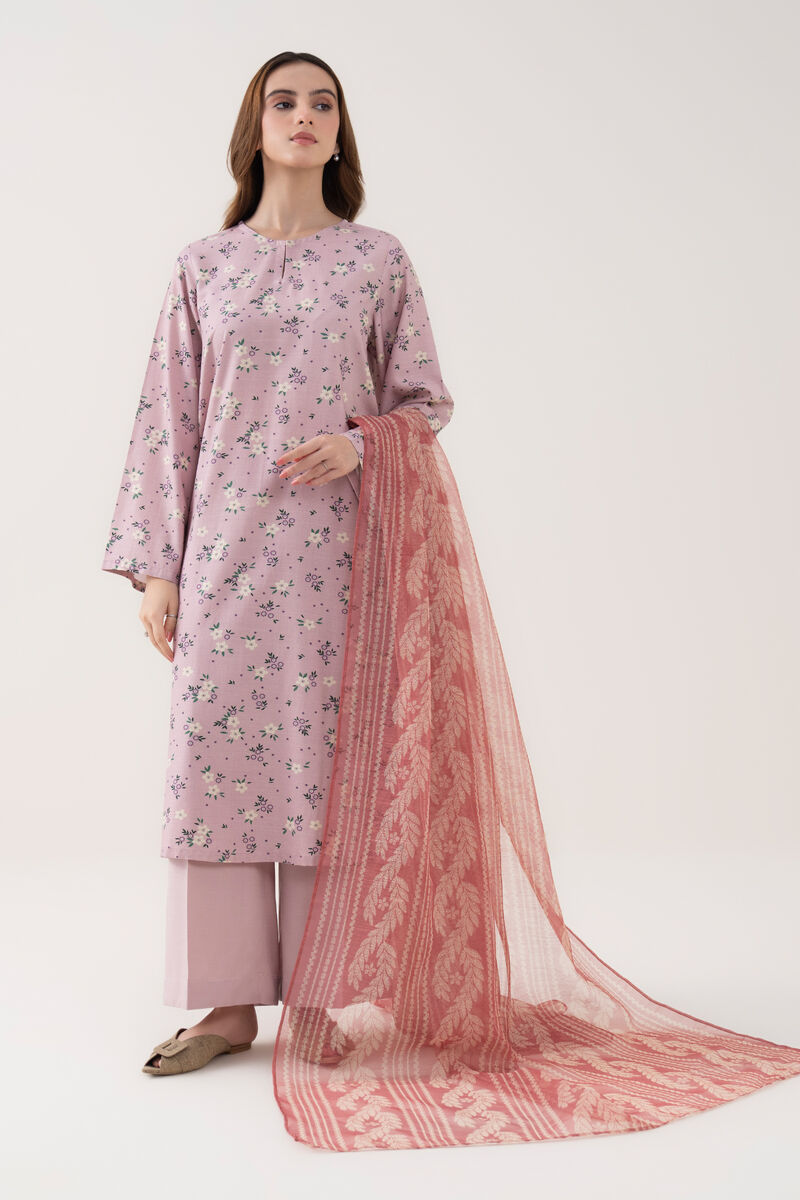 Printed Karandi Dupatta