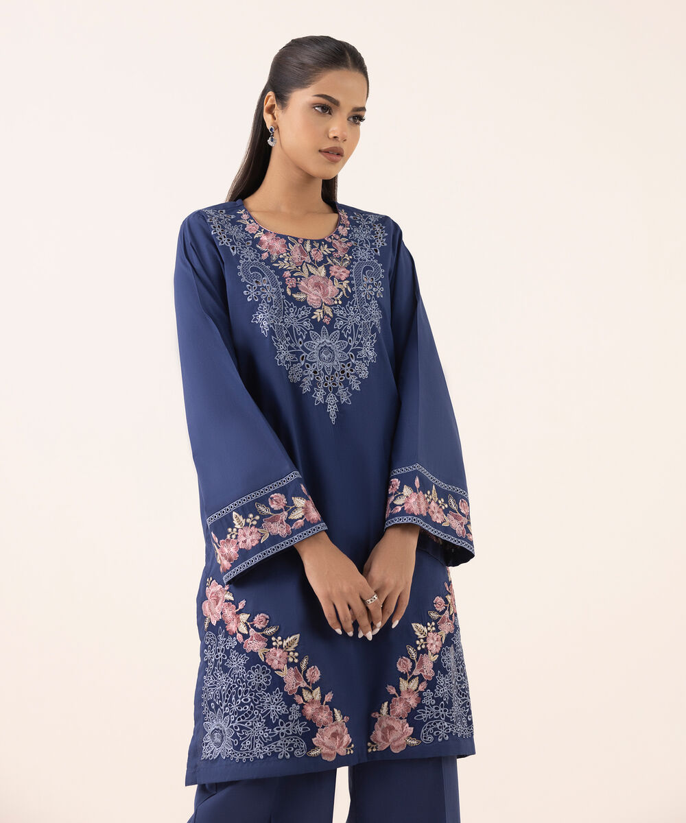 0PFESTW25V15 A-Line Shirt 0PFESTW25V15