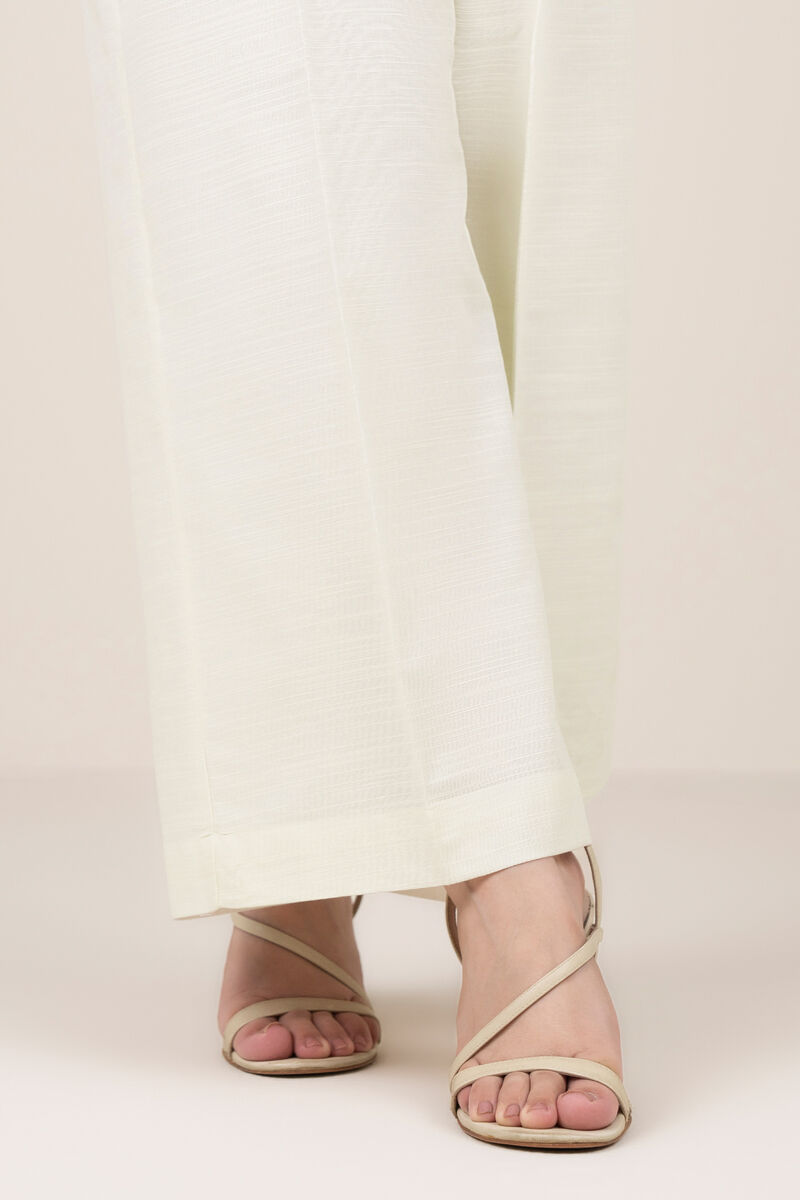 Solid Khaddar Culottes