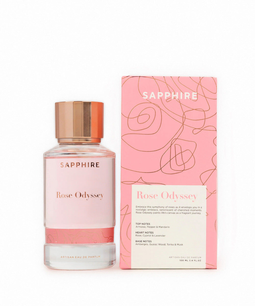 Rose Odyssey 100ml Women's Perfume