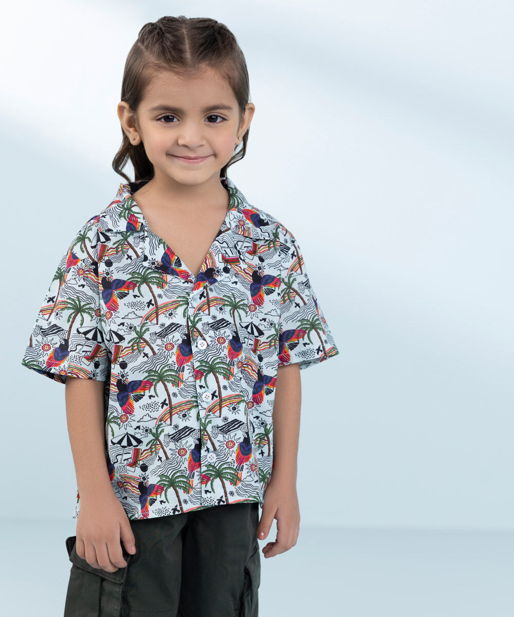 2510000GBKS2 Girl's Shirt 2510000GBKS2 i