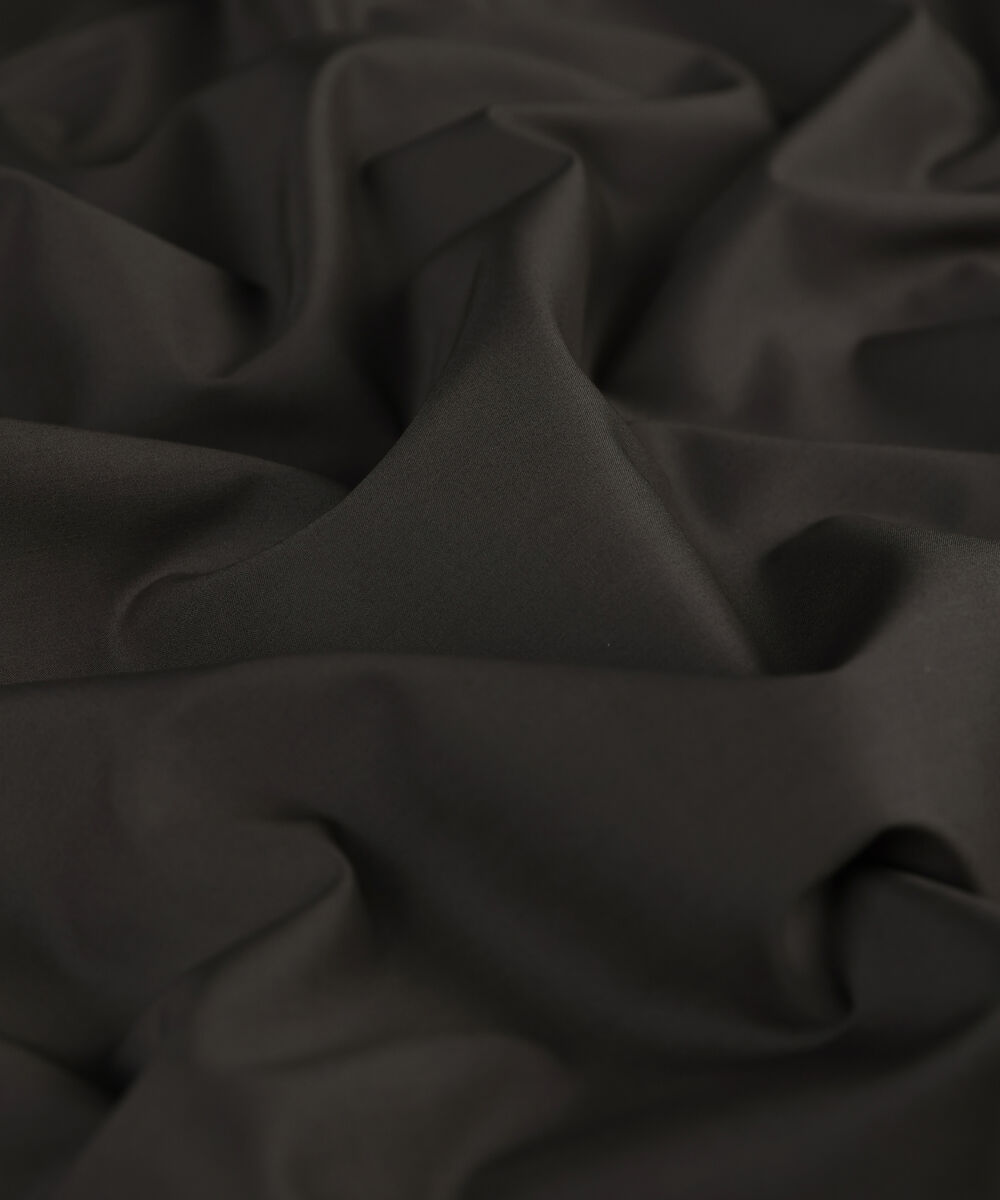 Men Unstitched Cotton Purple Full Suit Fabric