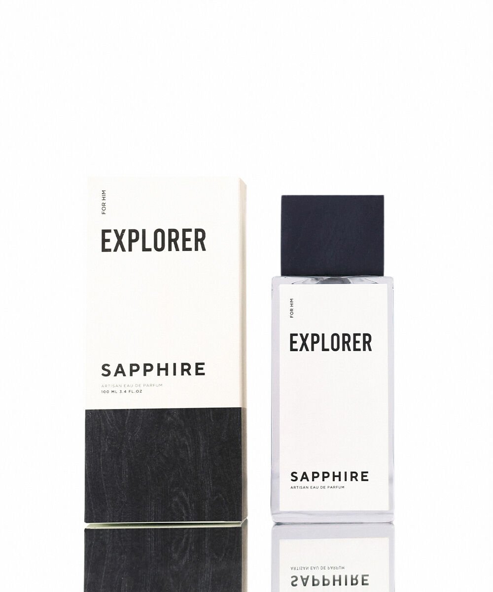 Explorer Men's 100 ml Perfume