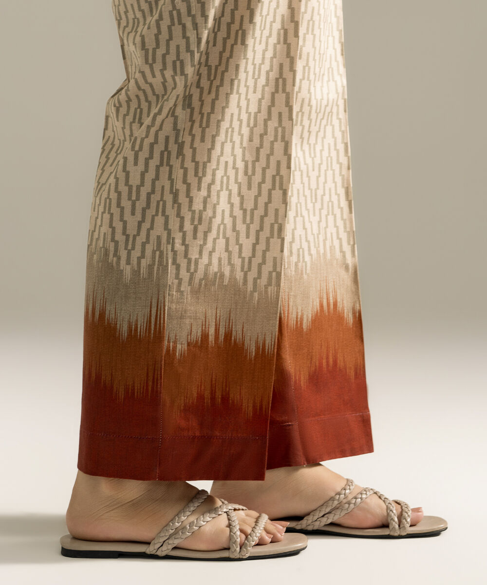 Straight Pants PRW26STV938T