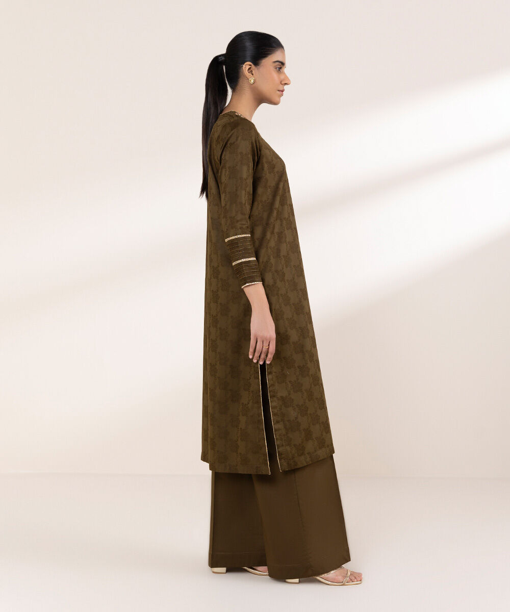 3PEDF25V211S A-Line Shirt 3PEDF25V211S