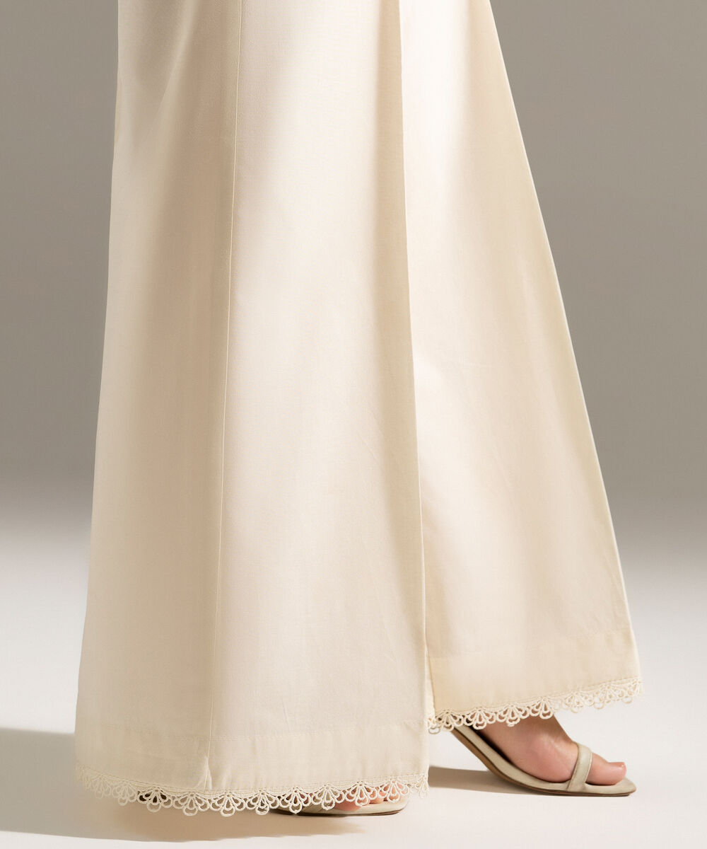 Flared Pants PRW2CAHMV97T