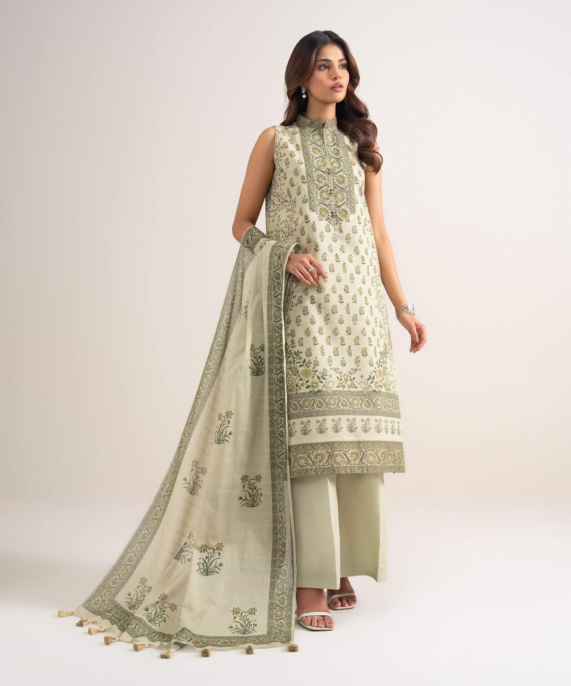 Unstitched 3 PC 0U3PDYS26V75