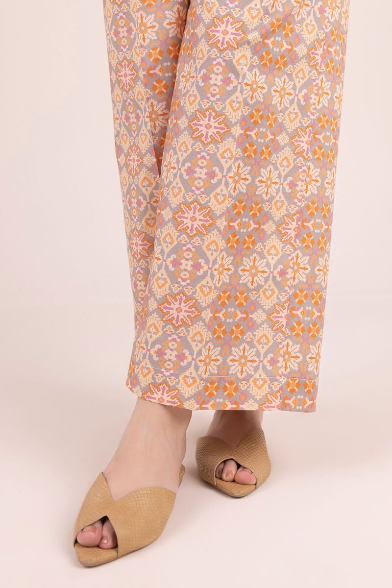 Printed Cambric Culottes