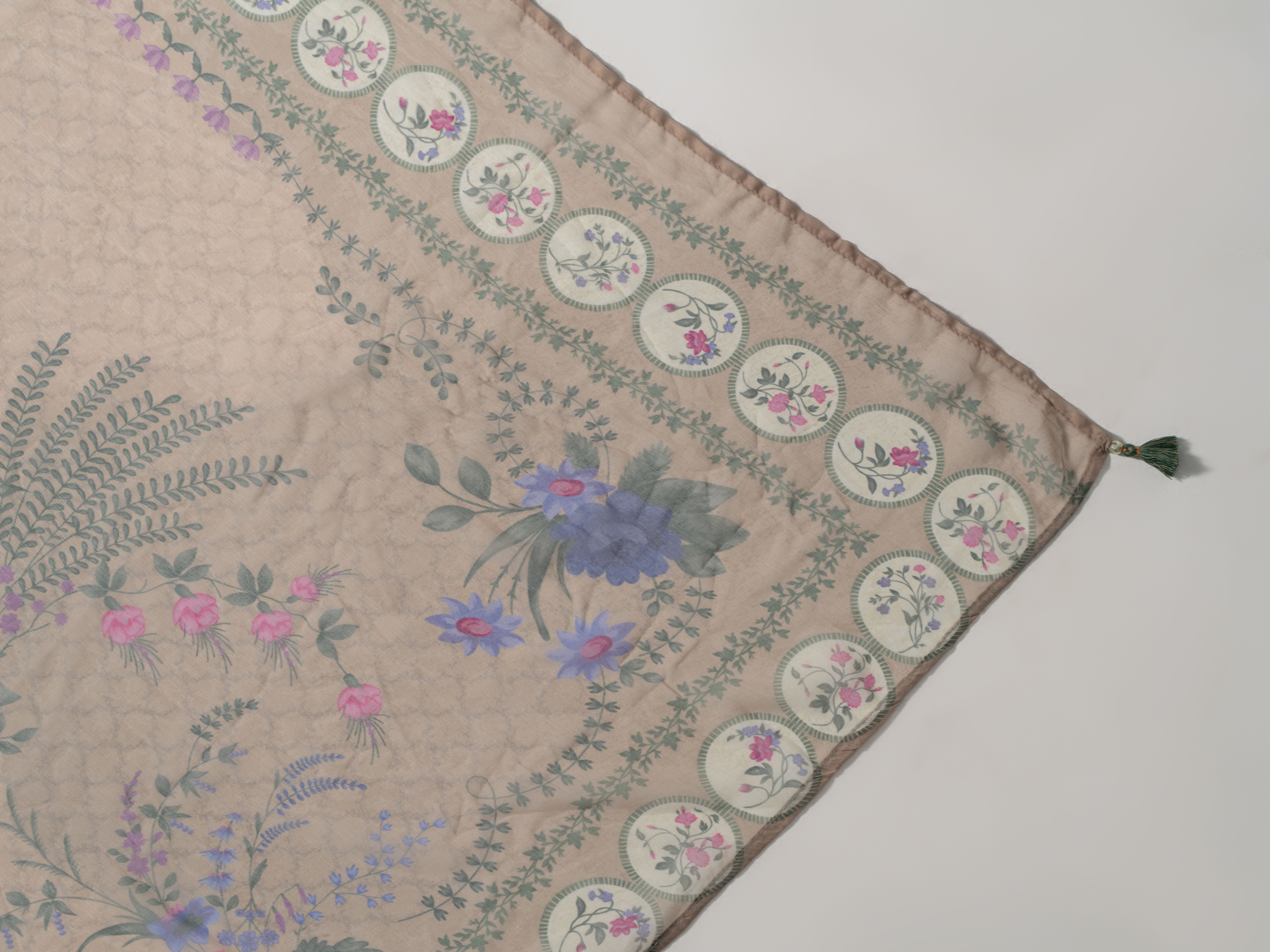 Printed Dupatta PRW26C1015DB