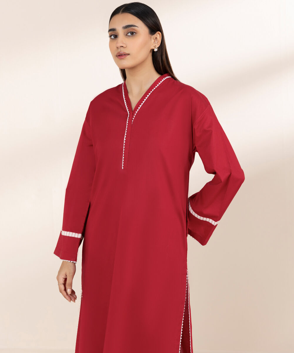 2PRDY25V47ST RTW Boxy Shirt 2PRDY25V47ST