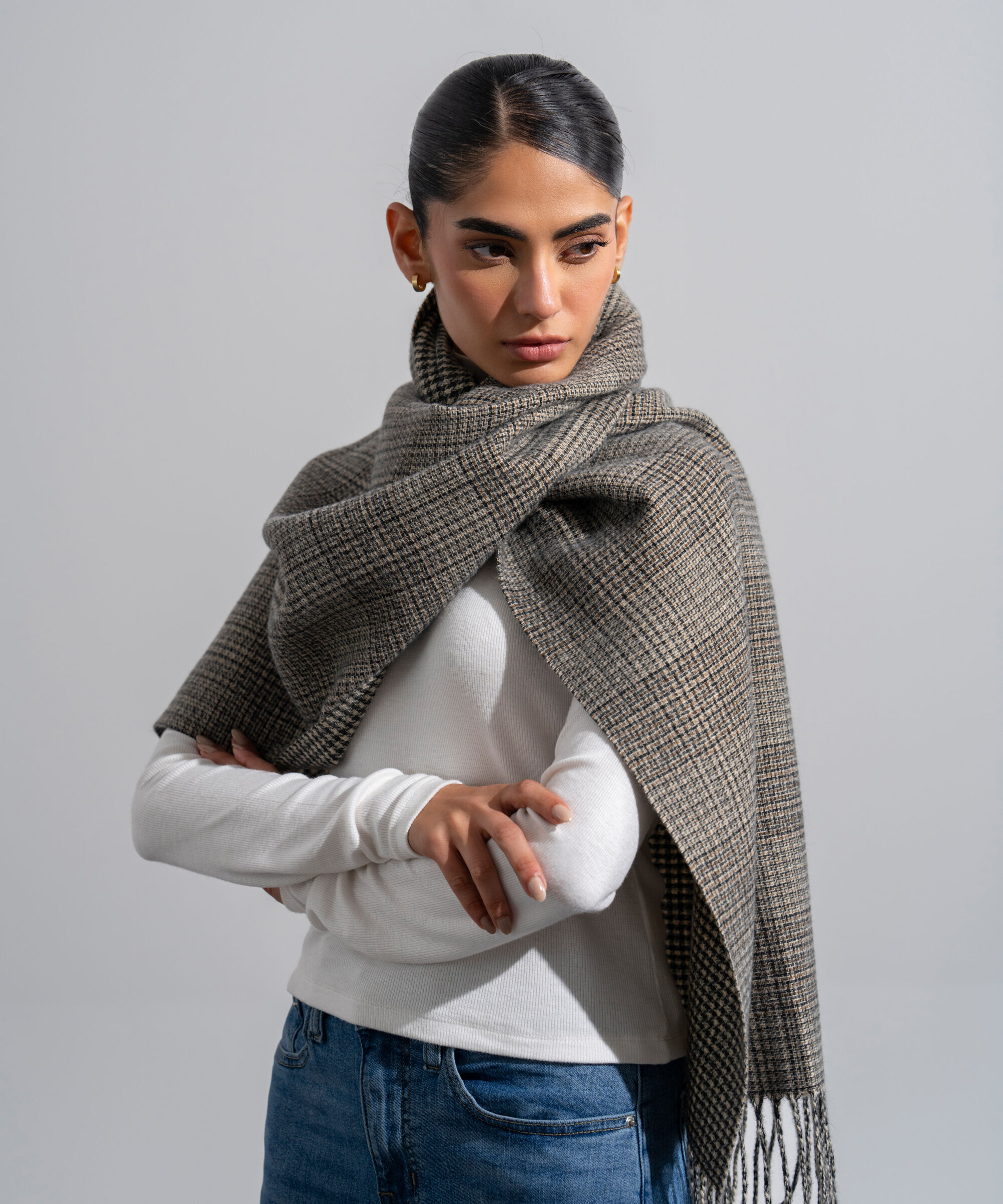 WEST Winter Scarf WSCFV1026004