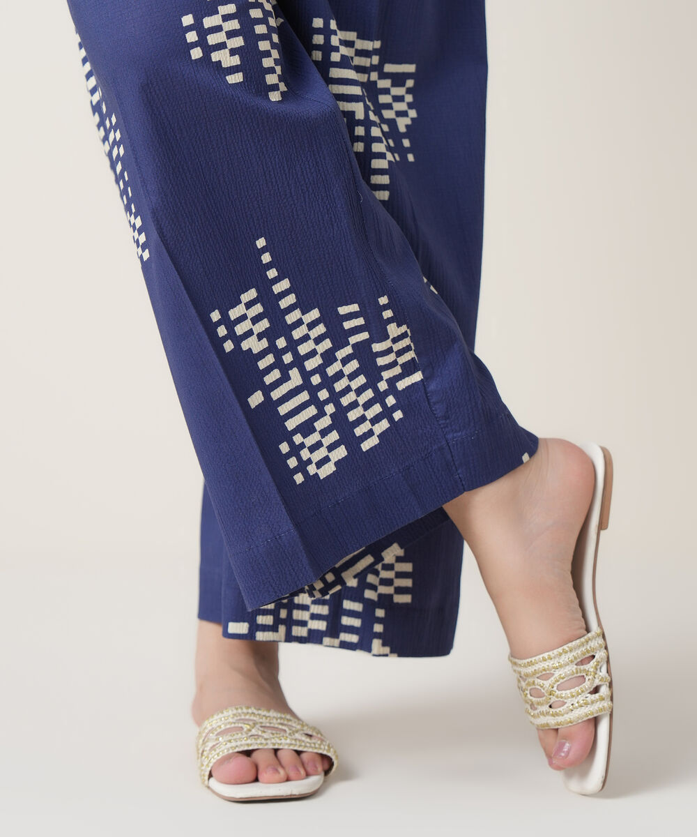 RTW Culottes 0PRSTW25V25T Sapphire PK