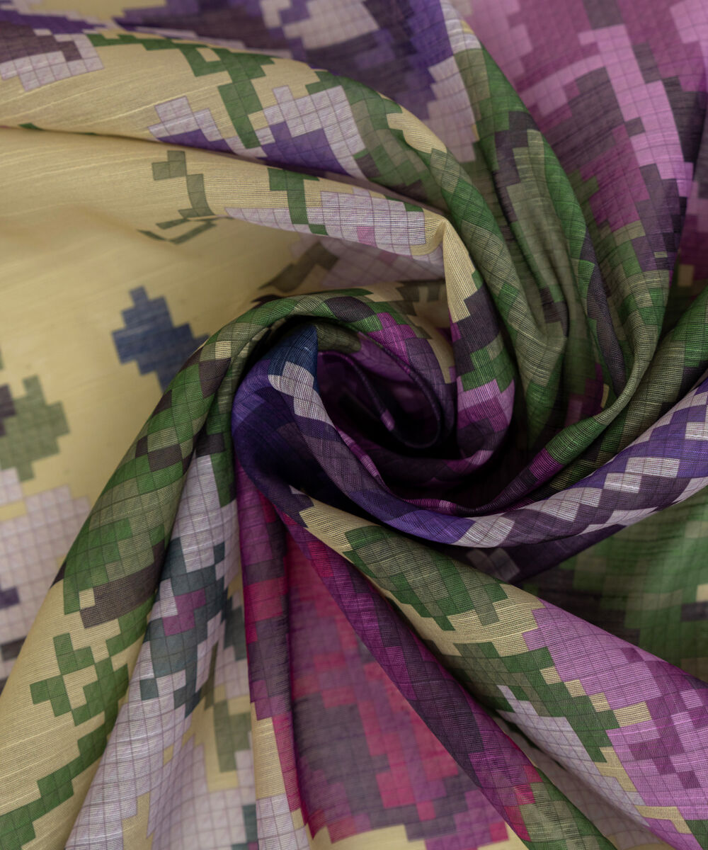 Women's Manaar Multi Printed Dupatta