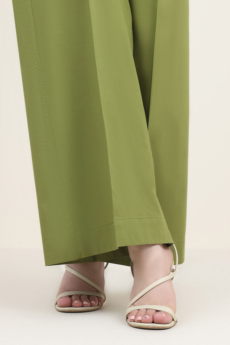 Solid Cambric Culottes