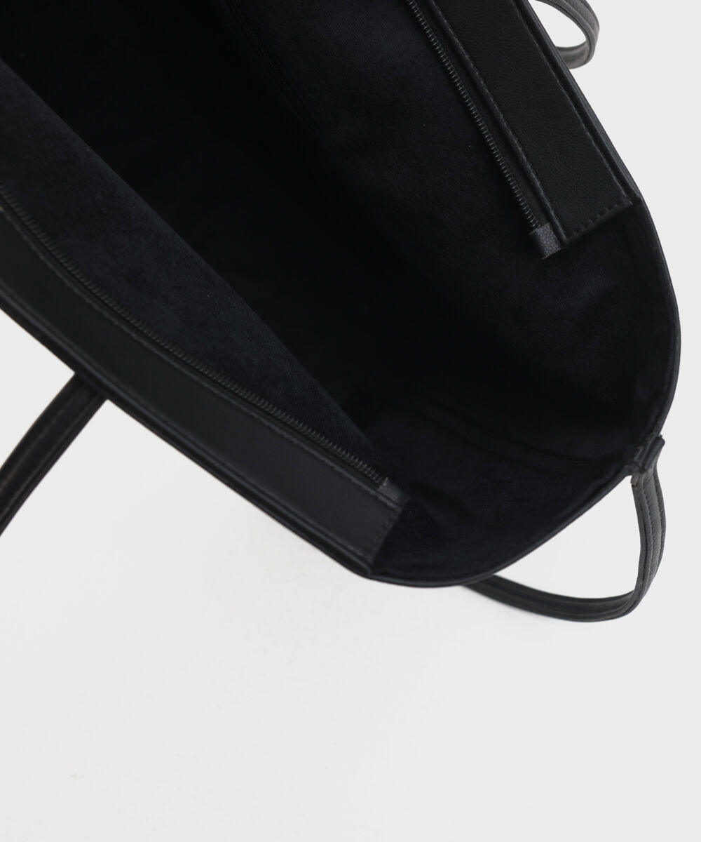 Women's Black Tote