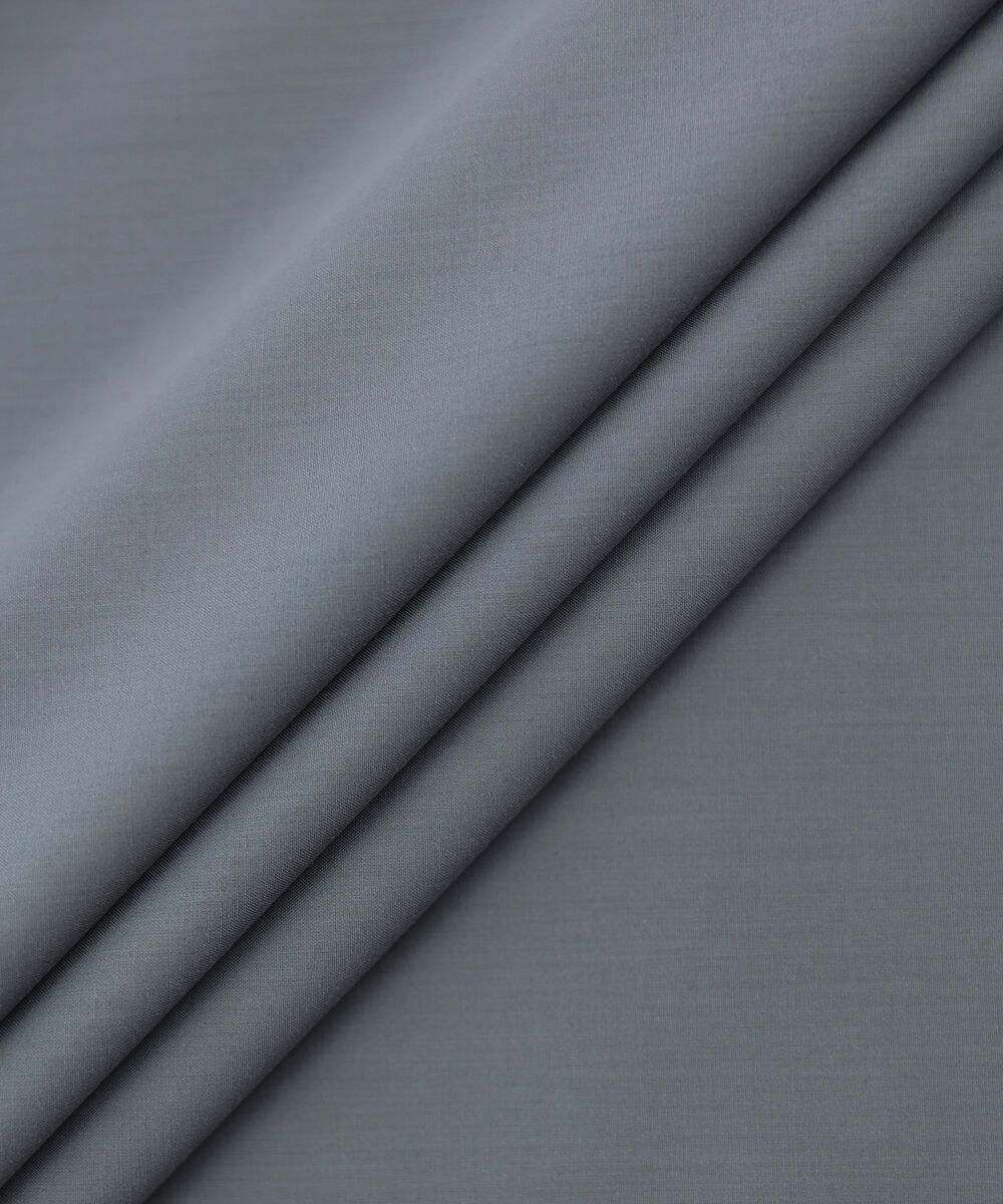 Men Unstitched Viscose Grey Full Suit Fabric