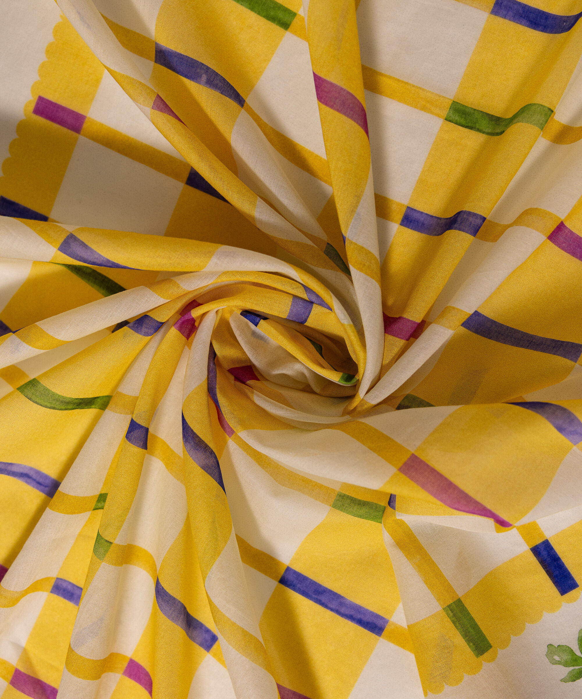 Printed Dupatta PBSCAHMV649D