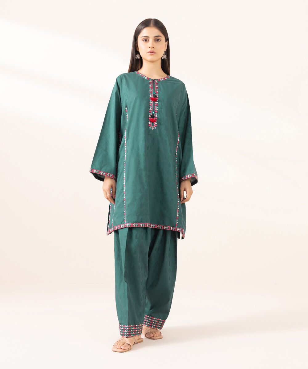 A-Line Shirt 02STSDW24V26 Sapphire PK