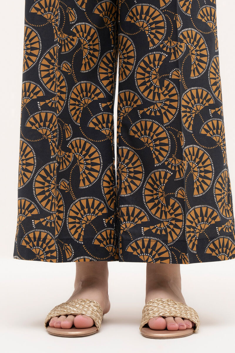 Printed Cambric Culottes