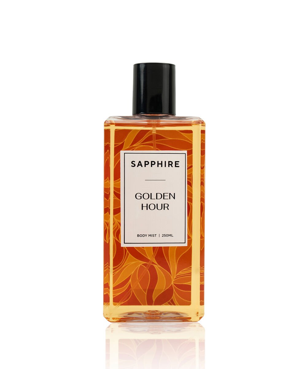 Golden Hour 250ml Bodymist