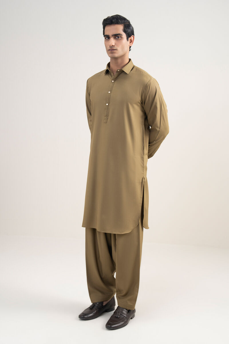 Premium Blended Suit