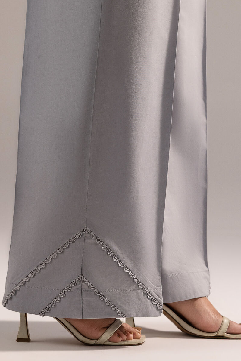 Solid Cambric Culottes