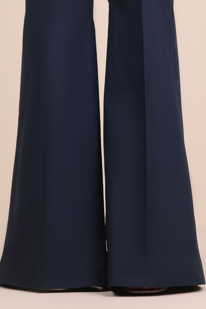 Dyed Cotton Trousers