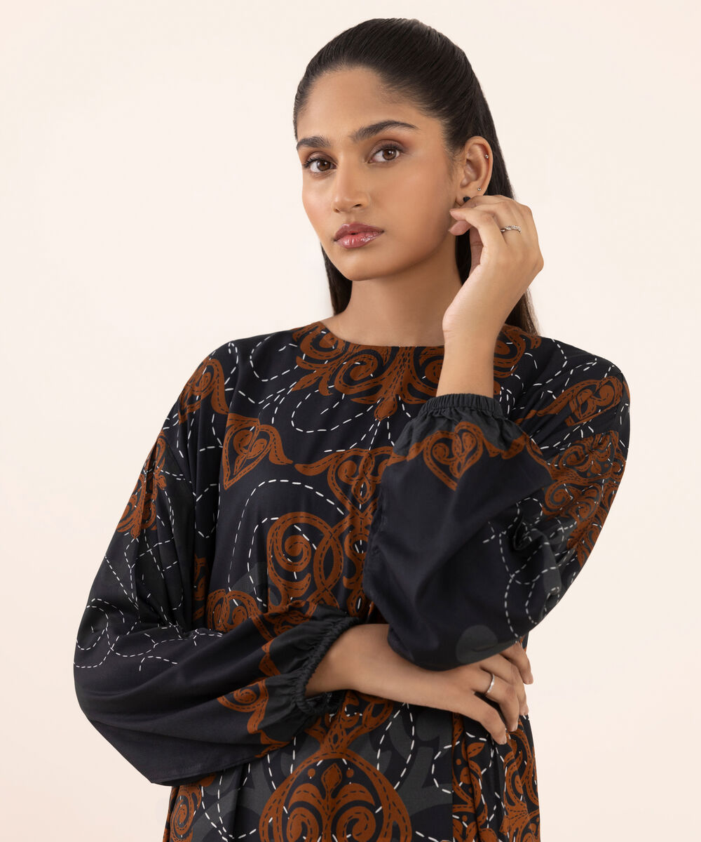 03PPRW25V137 Boxy Shirt 03PPRW25V137