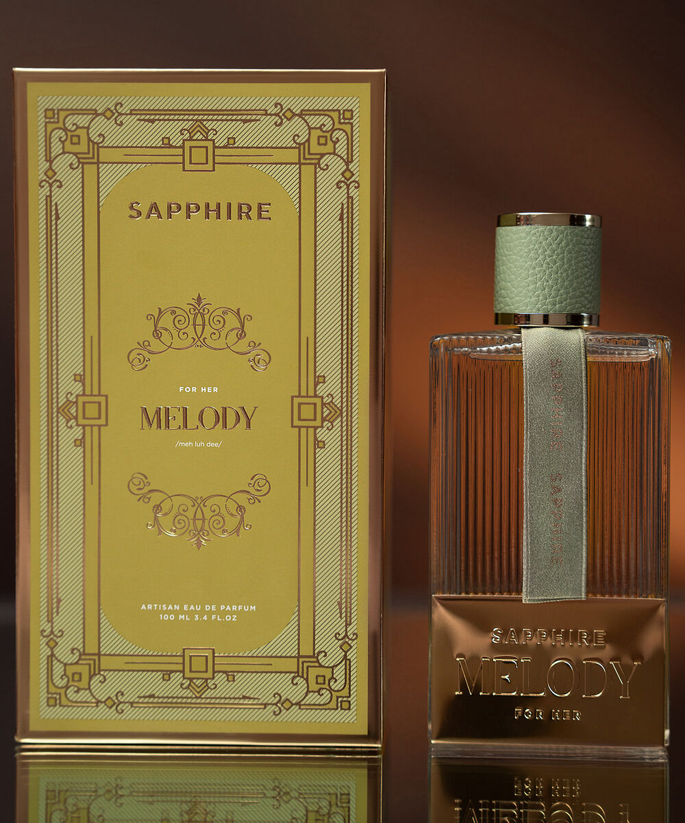 Women's Oriental Perfume Melody for Her