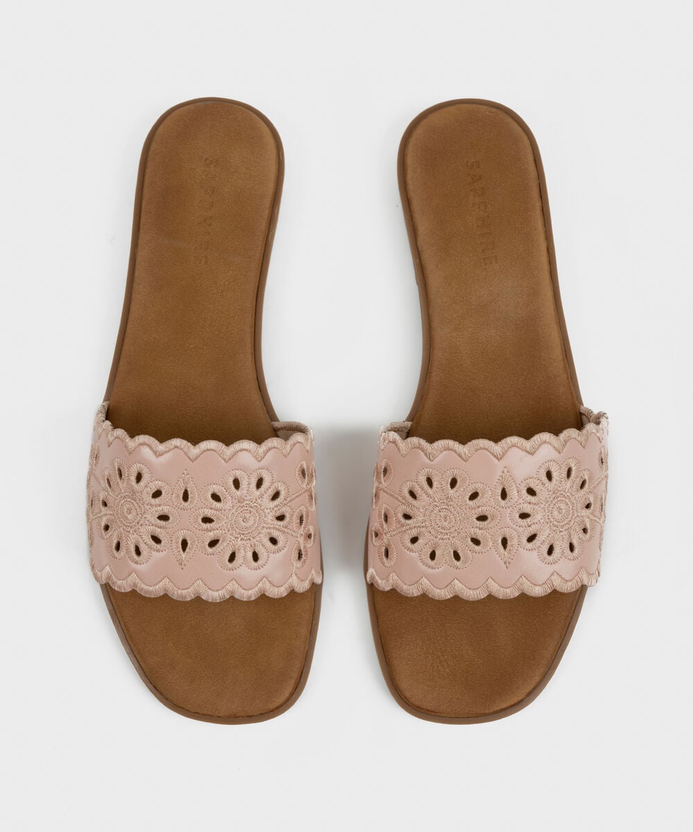 Women's Pink Women's Flats